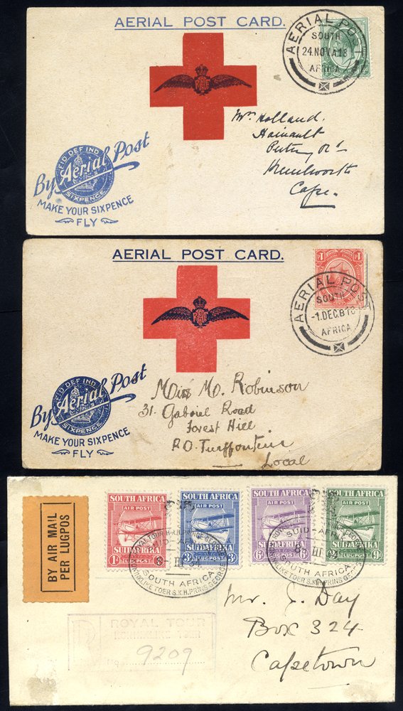 Lot 1285 - south africa  -  Corbitts Sale #157