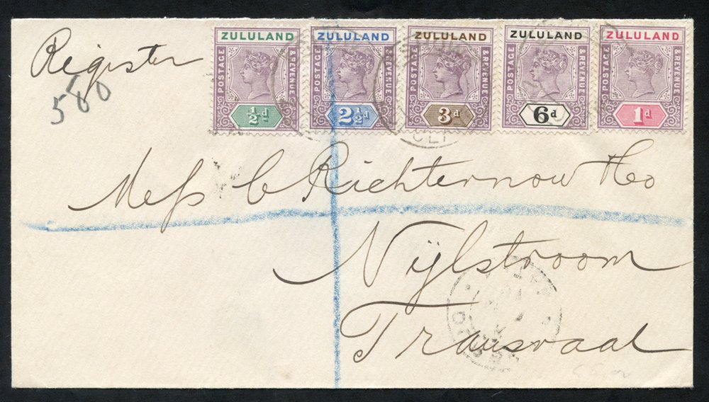Lot 1465 - zululand - Corbitts Sale #157 Lot 1465 - zululand - Corbitts Sale #157