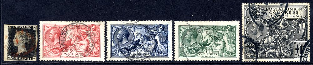 Lot 1473 - gb mixed lots and accumulations - Corbitts Sale #157 Lot 1473 - gb mixed lots and accumulations - Corbitts Sale #157