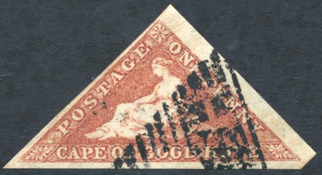 Lot 435 - cape of good hope  -  Corbitts Sale #159