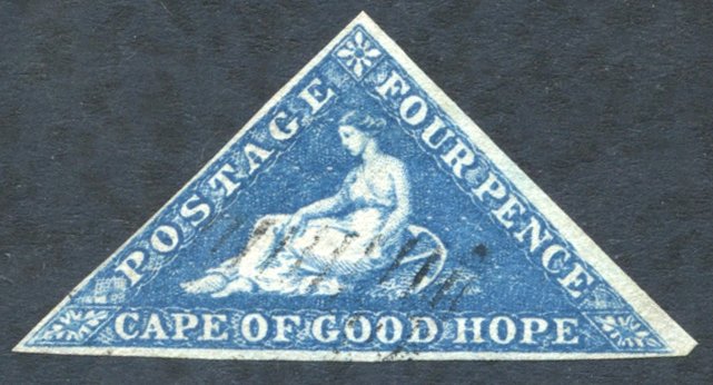 Lot 436 - cape of good hope  -  Corbitts Sale #159
