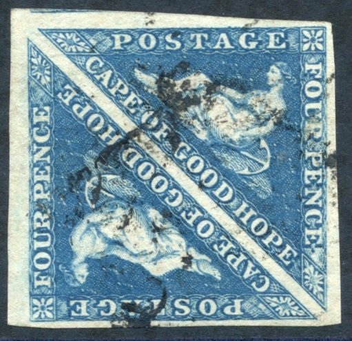 Lot 437 - cape of good hope  -  Corbitts Sale #159