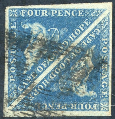 Lot 438 - cape of good hope  -  Corbitts Sale #159