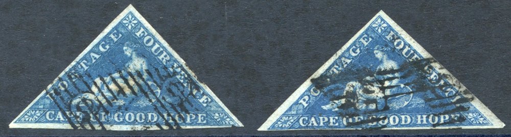 Lot 439 - cape of good hope  -  Corbitts Sale #159