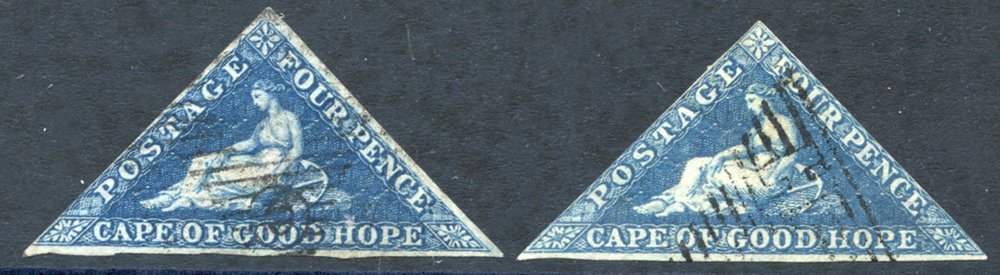Lot 440 - cape of good hope  -  Corbitts Sale #159