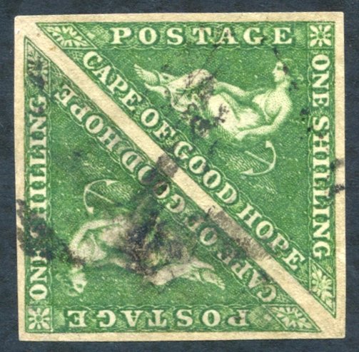 Lot 448 - cape of good hope  -  Corbitts Sale #159