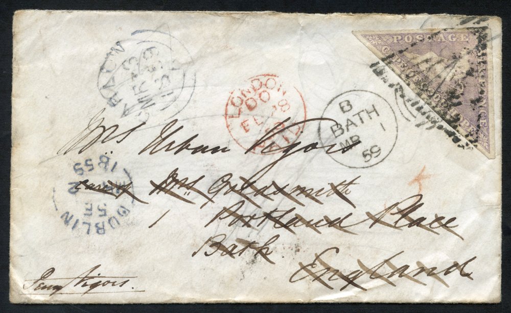 Lot 452 - cape of good hope  -  Corbitts Sale #159