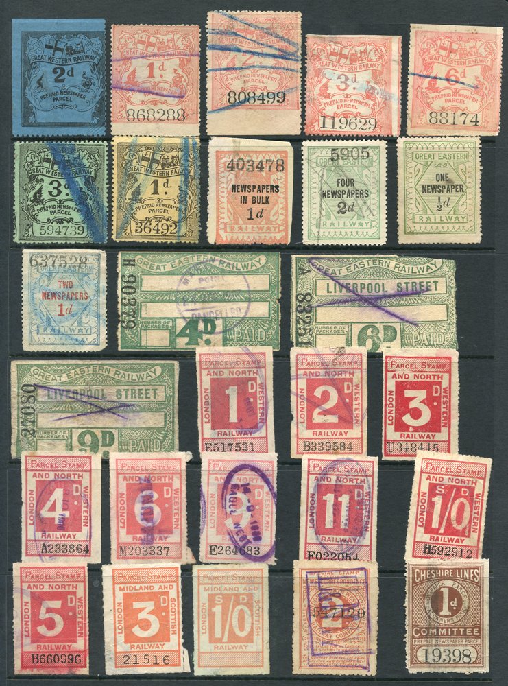 Stamp auctions by Corbitt Stamps. Stamp auction 154. Postal History.