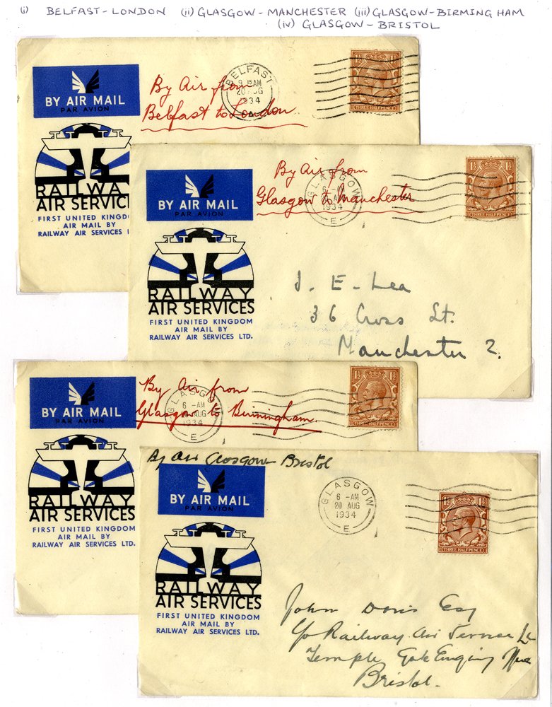 Stamp auctions by Corbitt Stamps. Stamp auction 157. Postal History.