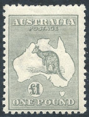 Lot 282 - Australia Australia -  Corbitts Sale #160
