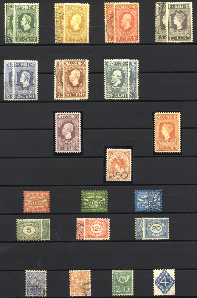 Lot 1170 - Netherlands - Corbitts Sale #160 Lot 1170 - Netherlands - Corbitts Sale #160