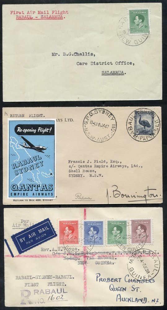 Lot 1181 - new guinea - Corbitts Sale #160 Lot 1181 - new guinea - Corbitts Sale #160