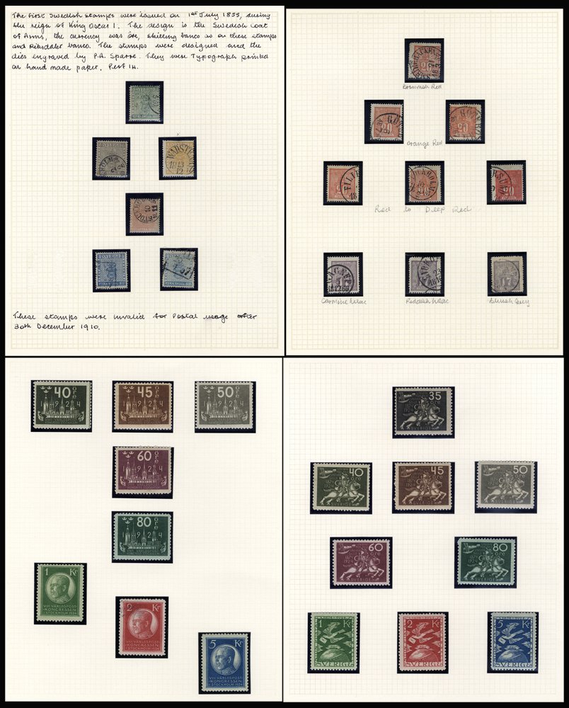 Stamp Auction World Stamps germany Sale 161, lot 755