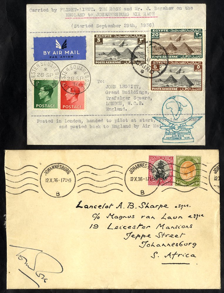 Lot 1516 - Great Britain postal history - Corbitts Sale #161 Lot 1516 - Great Britain postal history - Corbitts Sale #161