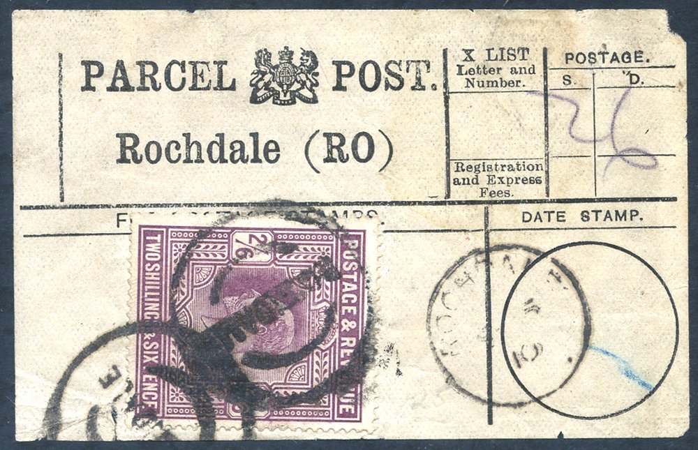 Lot 1685 - Great Britain kevii - Corbitts Sale #161 Lot 1685 - Great Britain kevii - Corbitts Sale #161