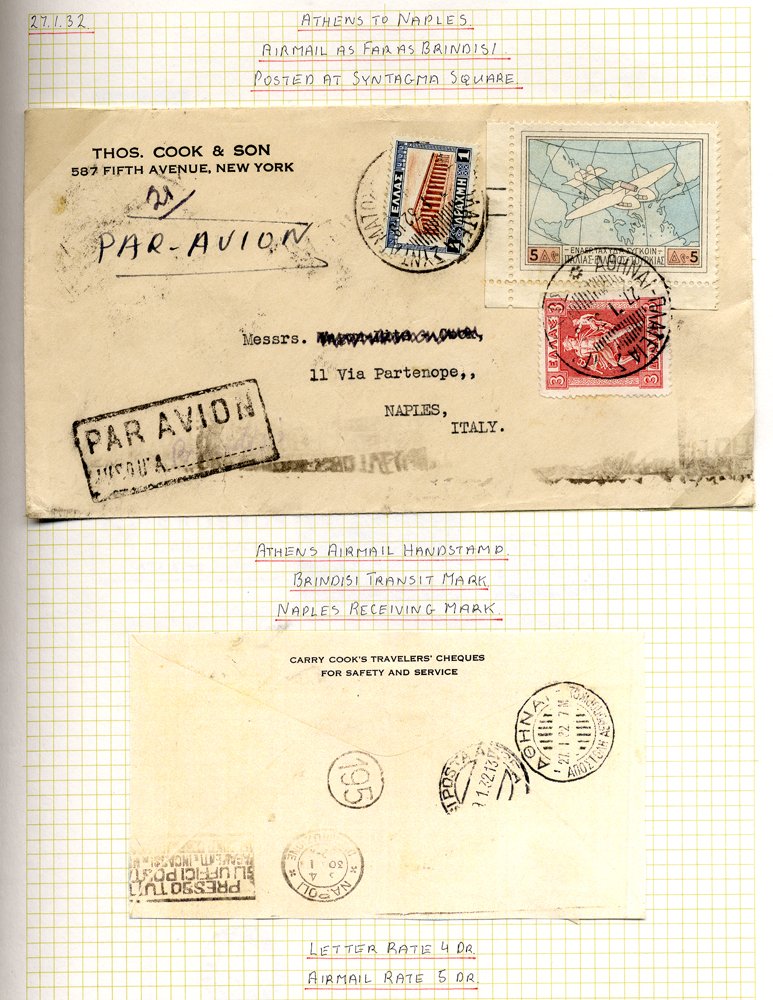 Lot 775 - World Stamps Greece - Corbitts Sale #162 Lot 775 - World Stamps Greece - Corbitts Sale #162