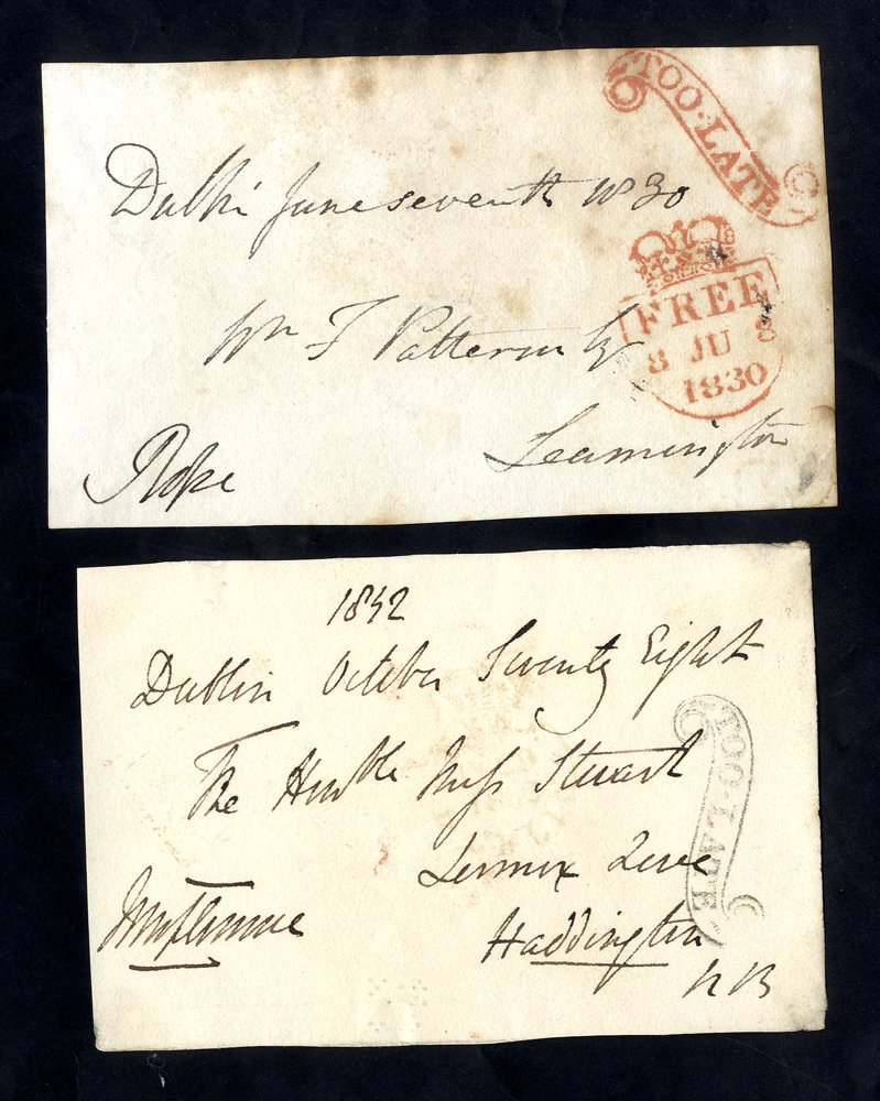Lot 848 - World Stamps ireland -  Corbitts Sale #162
