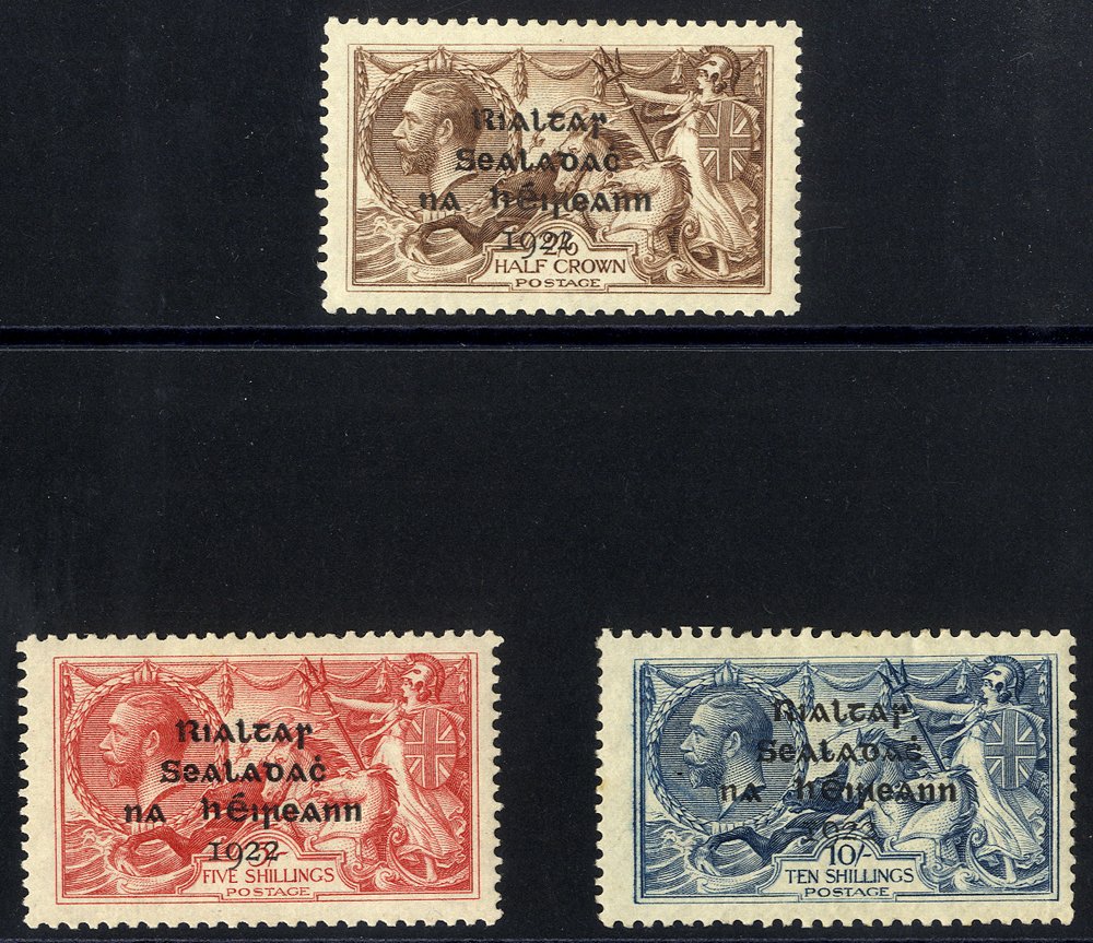 Lot 849 - World Stamps ireland -  Corbitts Sale #162