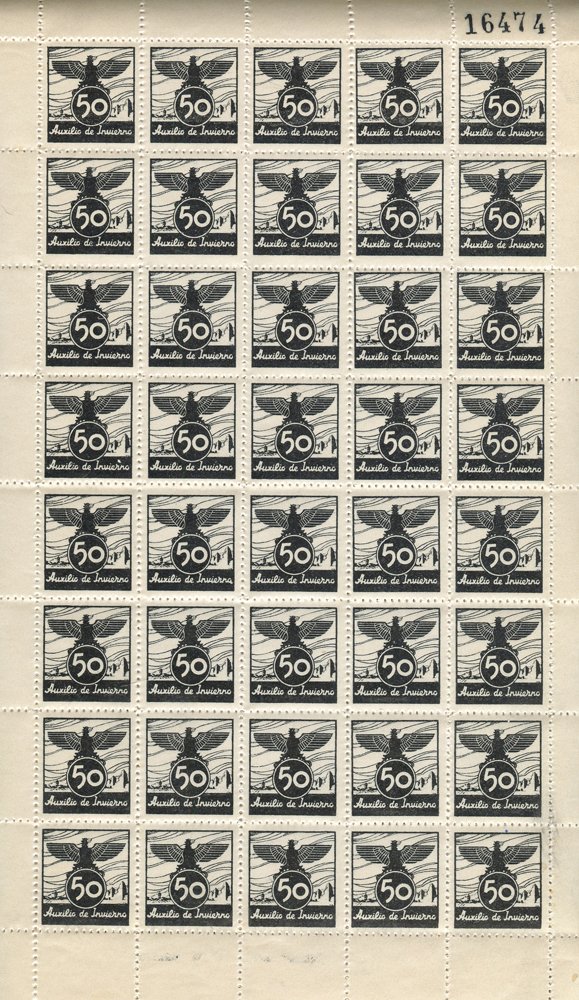 Lot 1157 - World Stamps Spain -  Corbitts Sale #162