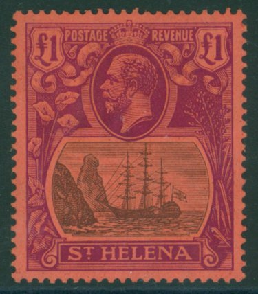 Lot 1161 - World Stamps st. helena -  Corbitts Sale #162