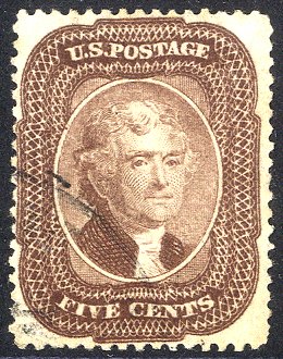 Lot 1287 - World Stamps United States of America - Corbitts Sale #162 Lot 1287 - World Stamps United States of America - Corbitts Sale #162