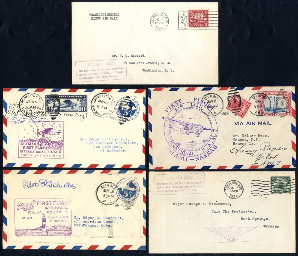 Lot 1292 - World Stamps United States of America - Corbitts Sale #162 Lot 1292 - World Stamps United States of America - Corbitts Sale #162