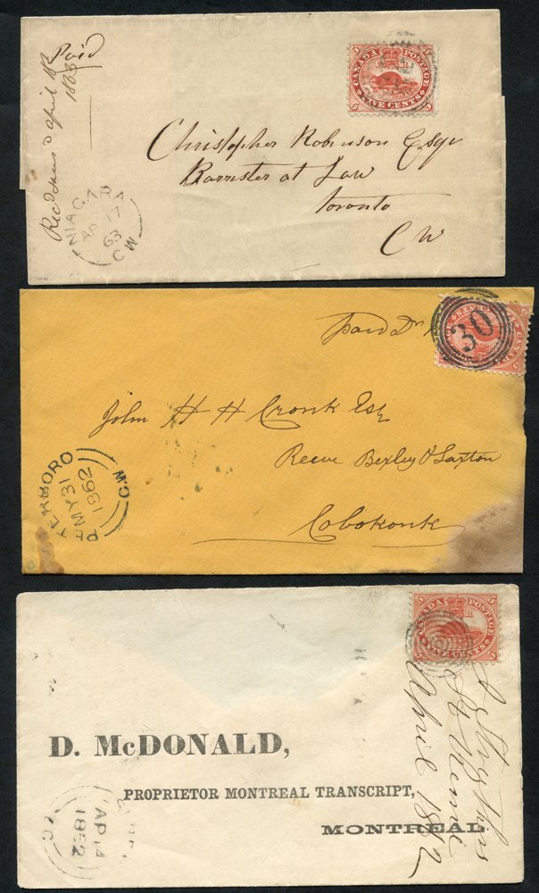 Lot 1122 - Canada  -  Corbitts Sale #163 - Day 2