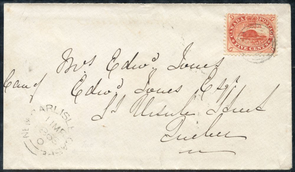 Lot 1125 - Canada  -  Corbitts Sale #163 - Day 2