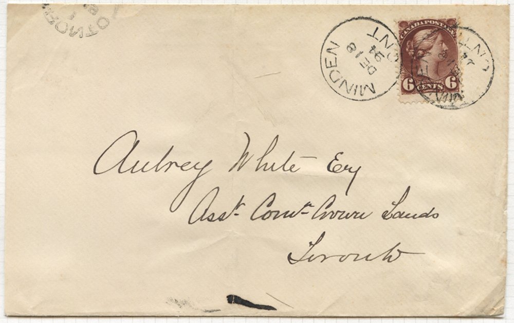 Lot 1131 - Canada  -  Corbitts Sale #163 - Day 2