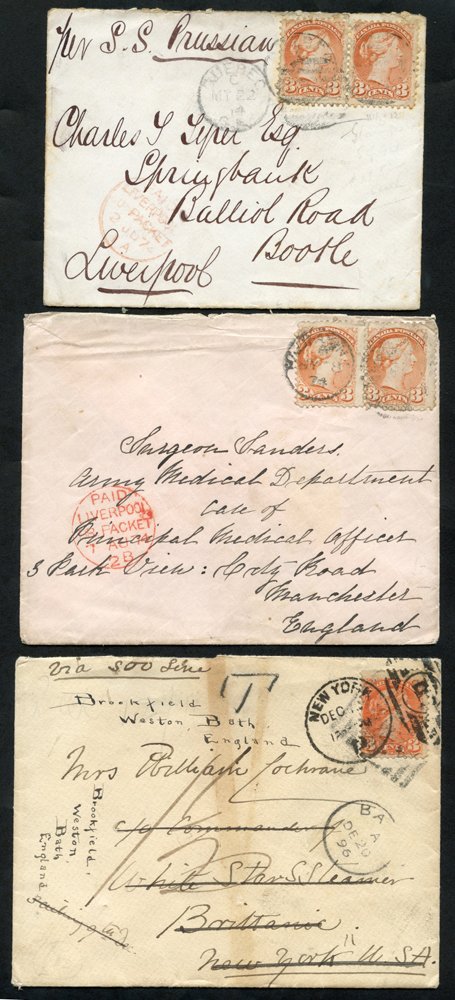 Lot 1137 - Canada  -  Corbitts Sale #163 - Day 2