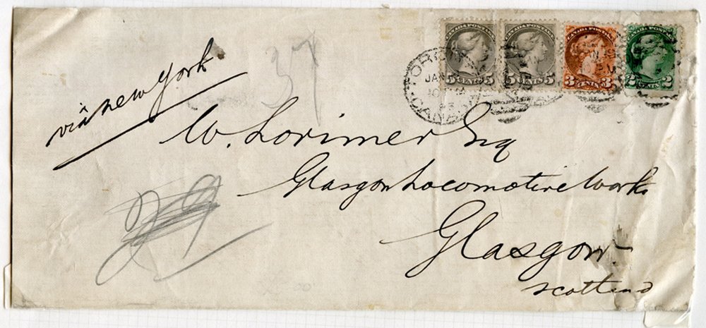 Lot 1138 - Canada  -  Corbitts Sale #163 - Day 2