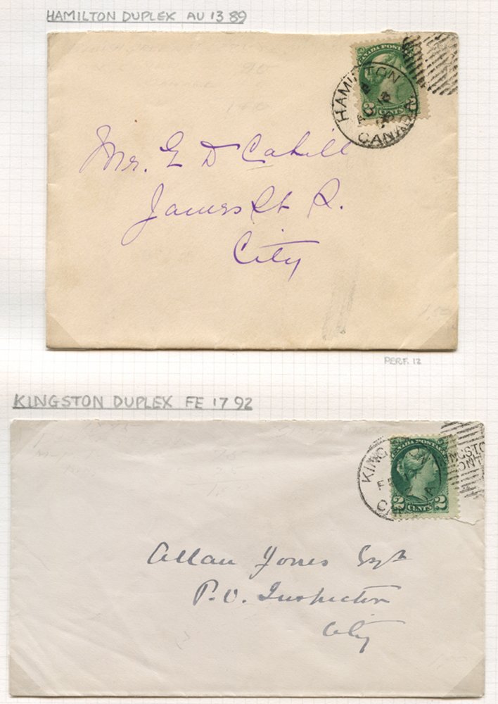 Lot 1140 - Canada  -  Corbitts Sale #163 - Day 2