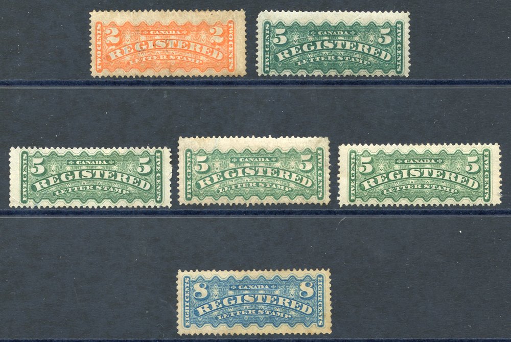 Lot 1141 - Canada  -  Corbitts Sale #163 - Day 2