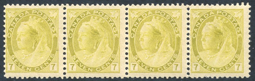 Lot 1171 - Canada  -  Corbitts Sale #163 - Day 2