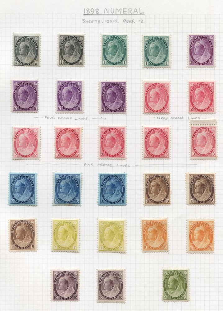 Lot 1177 - Canada  -  Corbitts Sale #163 - Day 2