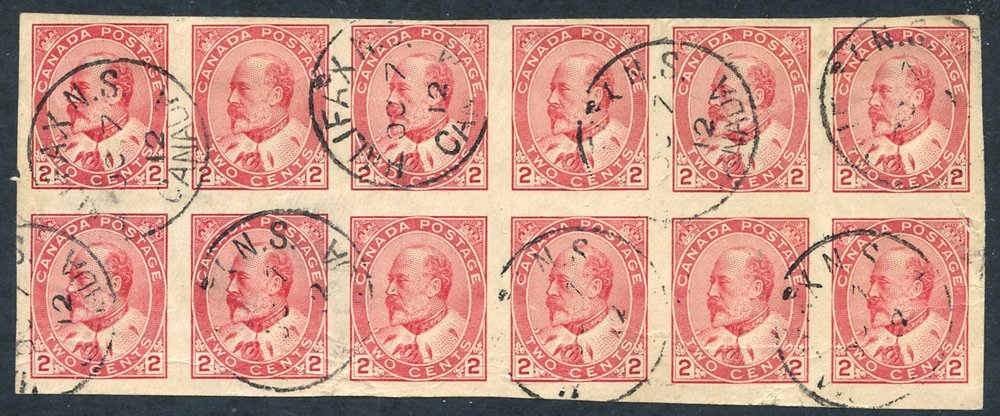 Lot 1182 - Canada  -  Corbitts Sale #163 - Day 2