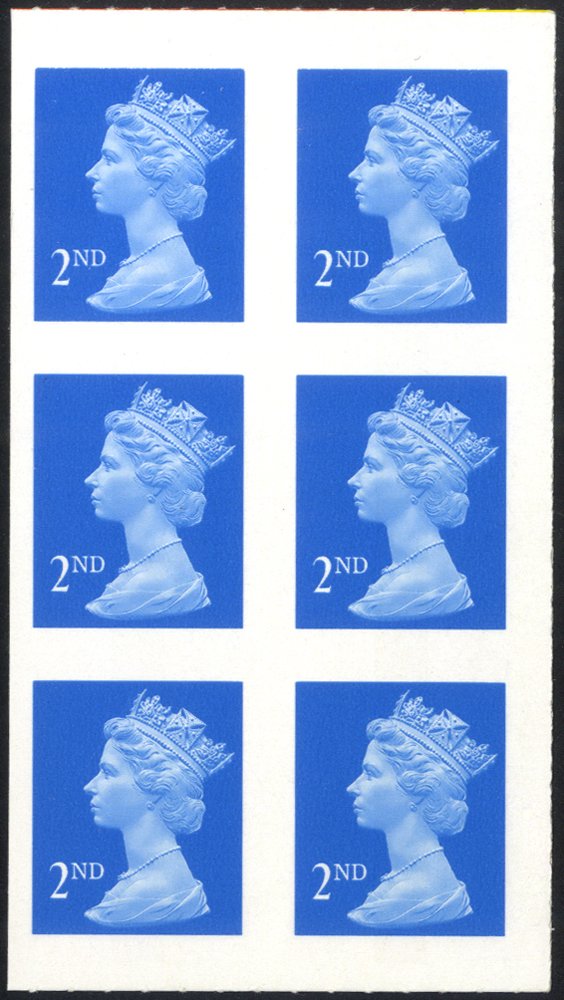 Lot 1308 - QEII MACHIN DEFINITIVES - Corbitts Sale #165 Lot 1308 - QEII MACHIN DEFINITIVES - Corbitts Sale #165