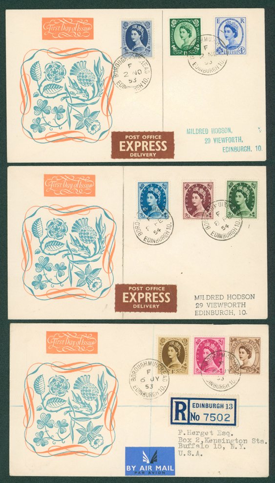 Lot 1318 - FIRST DAY COVERS, PRESENTATION PACKS, COIN COVERS ETC. - Corbitts Sale #165 Lot 1318 - FIRST DAY COVERS, PRESENTATION PACKS, COIN COVERS ETC. - Corbitts Sale #165