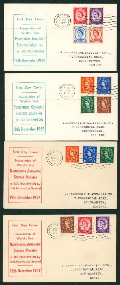 Lot 1321 - FIRST DAY COVERS, PRESENTATION PACKS, COIN COVERS ETC. - Corbitts Sale #165 Lot 1321 - FIRST DAY COVERS, PRESENTATION PACKS, COIN COVERS ETC. - Corbitts Sale #165