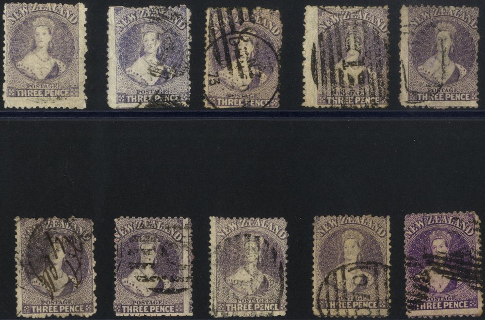 Lot 797 - New Zealand - Corbitts Sale #166 Lot 797 - New Zealand - Corbitts Sale #166