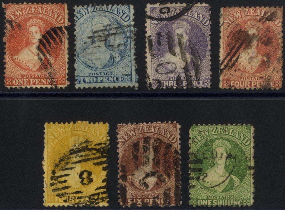 Lot 798 - New Zealand - Corbitts Sale #166 Lot 798 - New Zealand - Corbitts Sale #166