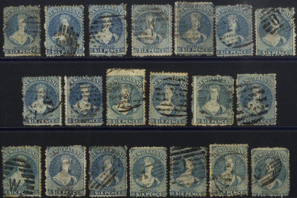 Lot 800 - New Zealand - Corbitts Sale #166 Lot 800 - New Zealand - Corbitts Sale #166