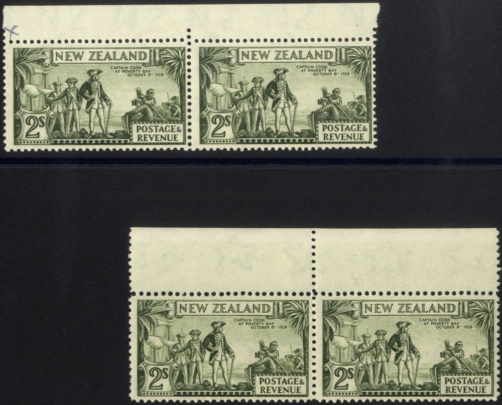Lot 804 - New Zealand - Corbitts Sale #166 Lot 804 - New Zealand - Corbitts Sale #166