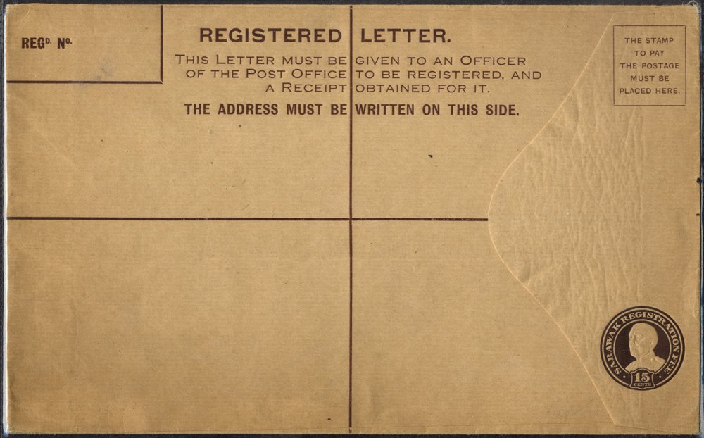 Lot 917 - sarawak  -  Corbitts Sale #166