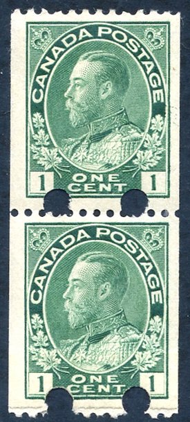 Lot 408 - Canada  -  Corbitts Sale #168