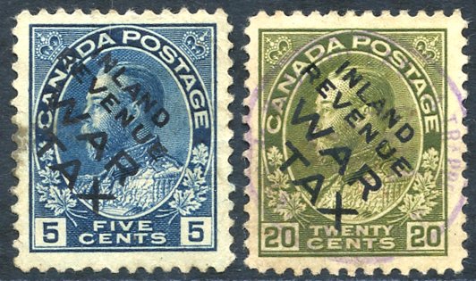 Lot 411 - Canada  -  Corbitts Sale #168