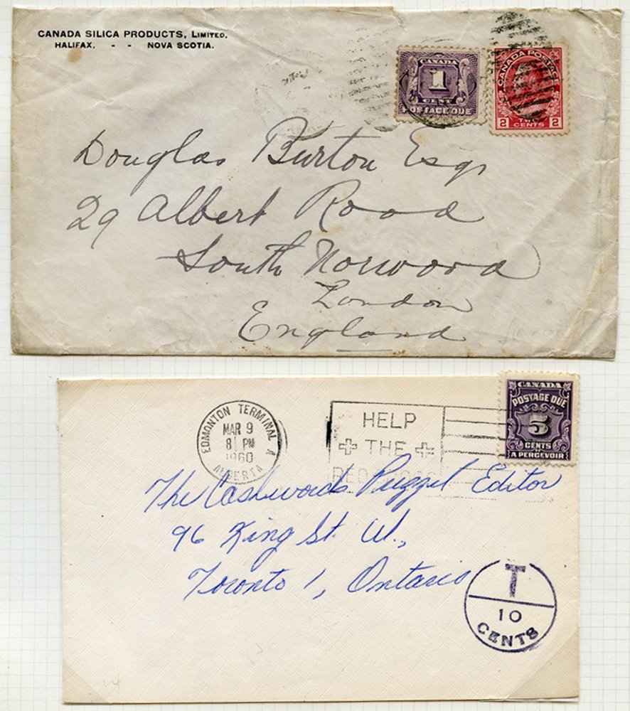 Lot 412 - Canada  -  Corbitts Sale #168