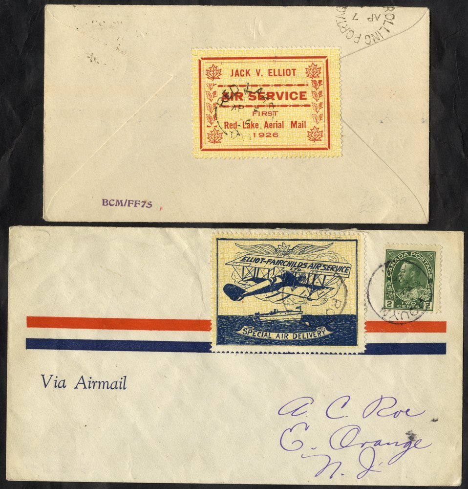 Lot 418 - Canada  -  Corbitts Sale #168