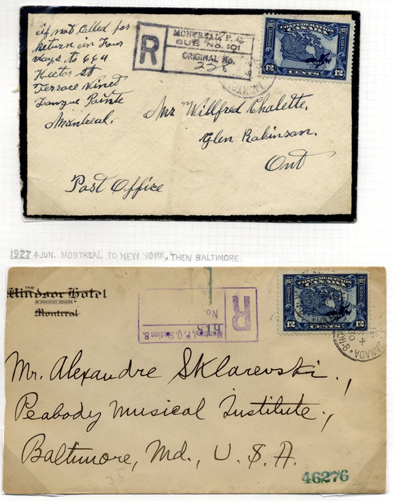 Lot 419 - Canada  -  Corbitts Sale #168