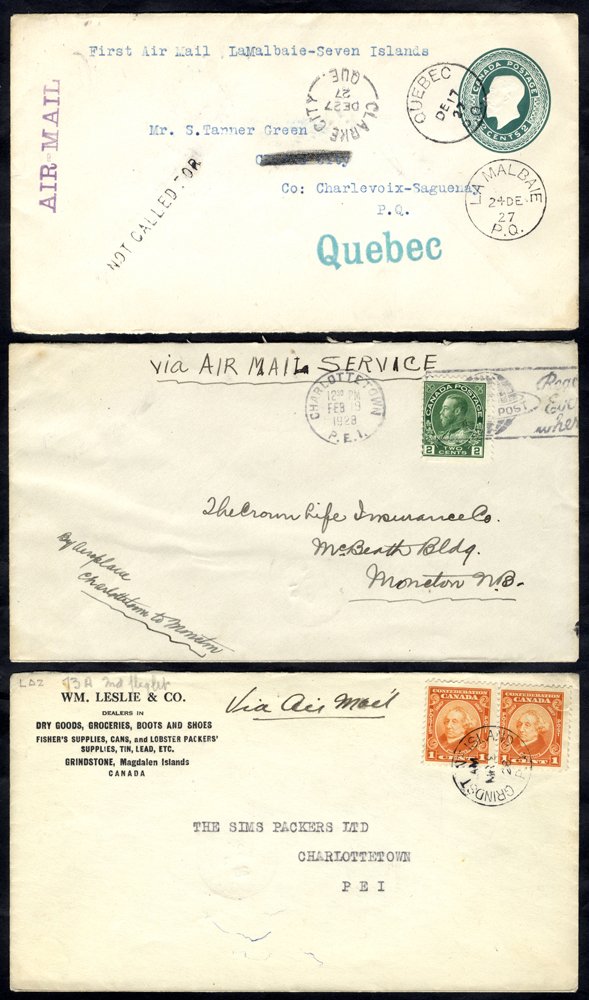 Lot 421 - Canada  -  Corbitts Sale #168